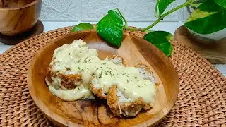 Cordon Bleu Saus Keju