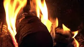 Burning Fire #3 Free Full HD Video Footage
