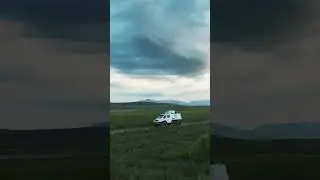 Вездеход ТРЭКОЛ, отрывок из фильма про Полярный Урал