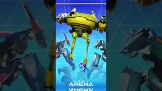 mech arena top 10 low h.p mechs #soulalok12e4 #mecharena #gaming # #mechbattle #mecharena