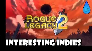 Interesting Indies - Rogue Legacy 2