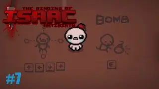 The Binding of Isaac: Repentance 7 Серия. Новый персонаж - Иуда | Игро-Zona