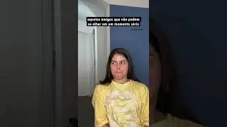 MOMENTO SÉRIO - bárbara coura 