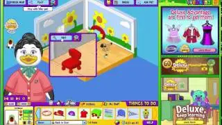 first video! + adopting my webkinz humming bird