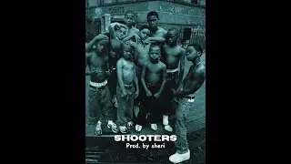 [Free for Profit] Talha Anjum x Umair Type Beat 2025 - “SHOOTERS” | Prod. by Sheri