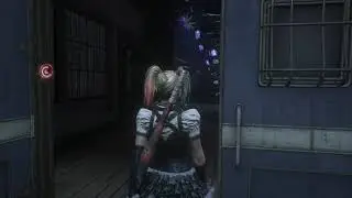 Harley's inner voice