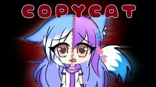 Copycat -meme- || gacha life ( blood warning)
