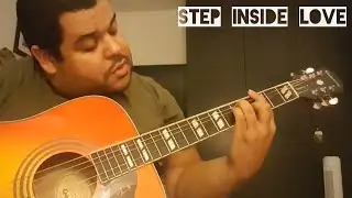 Cilla Black - Step Inside Love (Cover)