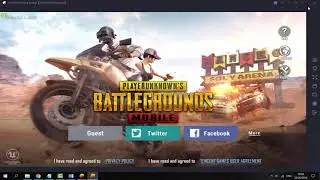 How Install  Setup PUBG Mobile For PC! Official Emulation