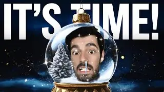 I Survived The Santa Clause For 24 Hours Straight!