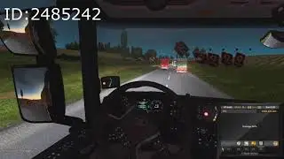 TruckersMP ID: 2485242