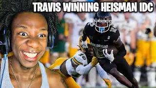 EightSixoKris Reacts to Colorado vs North Dakota State | College Football Week 1!
