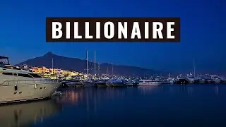 RICH LIFESTYLE • BILLIONAIRE LUXURY LIFESTYLE