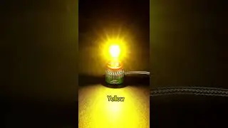 Why Have 1 LED Color When You Can Have 3 in Your Headlights?