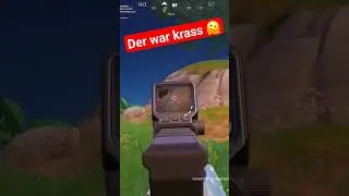Der Arme hat den nicht gesehen 