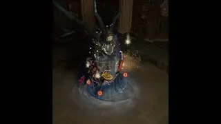 Path of Exile - Ancestral Warchief Totem (Failed Discharge) Chieftain - 3.12 Heist