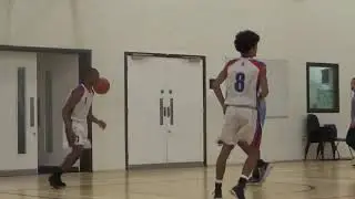 Simon Olanipekun Mid-Season Highlights 18/19