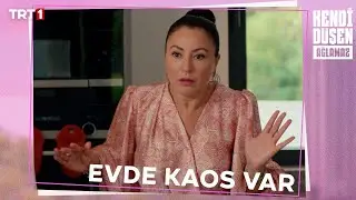 Çığlık çığlığa bağırdılar - Kendi Düşen Ağlamaz Özel Sahneler