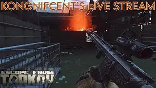 Escape the Tarkov Apocalypse