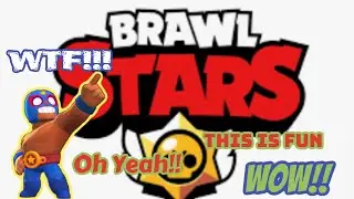 This Game Is Fun(BRAWL STARS)