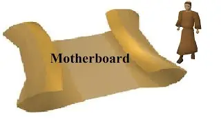 OSRS Anagram Clue | Motherboard | Scroll Answer | Quick