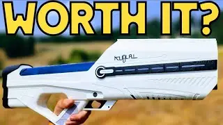 Mongu S-2 | Advanced Water Blaster | Full Review