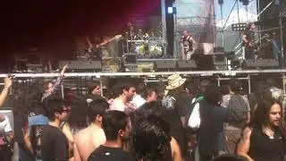 Project 46 - Maquinaria Chile 2012