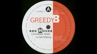 Red House feat Danni - I'm Still Waiting [1990] 🎹 🎹 🎹