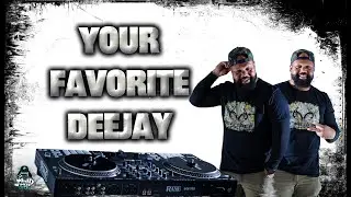 The GO TO DJ: DeeJay Juice!