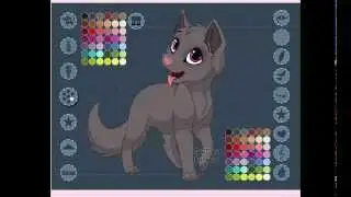 Моя любимая собачка