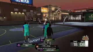 3s with randoms