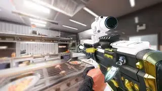 How a Top 100 Support Player Clutches EVERYTHING in Rainbow 6 Siege...