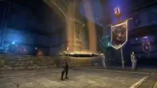 ESO: The (allmost) Solo scroll run!