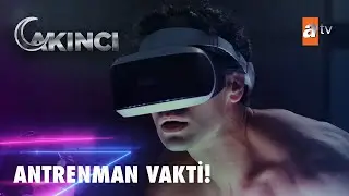 Antrenman zamanı! - Akıncı