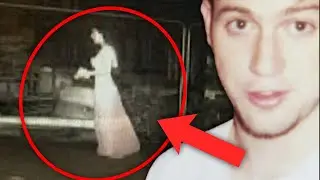 10 Strašidelných fotografií, kterým NEUVĚŘÍTE, že jsou REÁLNÉ! 👻 | Děsivé fotografie