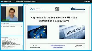 Novità in tema di recepimento Direttiva IDD: 1° parte