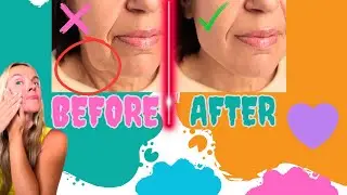 Daily Massage for Sagging Cheeks. 3 Effective Massage Techniques to Lift Sagging Cheeks and Jowls