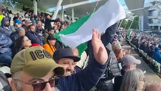 Pakistan and India Cricket