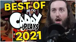 The BEST OF Caddy Plays (2021) [OFFICIAL]
