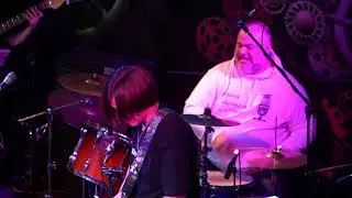 Моё выступление на отчётном концерте в НЕ ШКОЛЕ БАРАБАНОВ | Drowning pool - Bodies