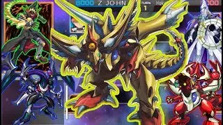 Yu-Gi-Oh! ARC V Tag Force Special Odd-Eyes Deck