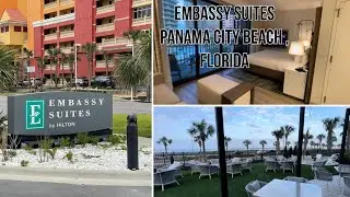 Embassy Suites-Panama City Beach | Next to pier park and across from the beach