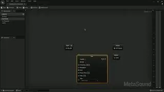 Unreal Engine 5 Sound Design with the 