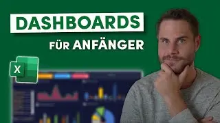 Create an interactive dashboard in Excel 📊 simply explained