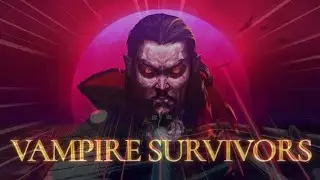 Vampire Survivors: THE 1.0 Launch