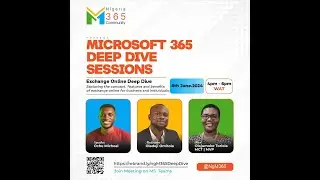 Exchange Online Deep Dive