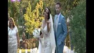 HANDE ATAİZİ'NİN ŞİLE'DEKİ SÜRPRİZ KIR DÜĞÜNÜNDE, NELER OLDU NELER