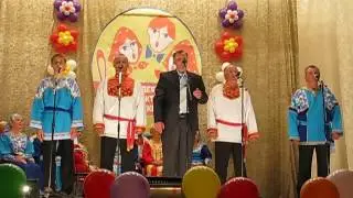 Празднование 40 летия народного хора Маякского СДК часть 2.