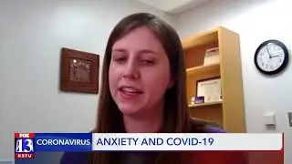Shortness of breath: Is it stress, anxiety or a symptom of COVID-19?