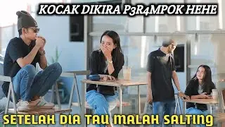 PRANK SHOLAWAT!! DI KIRA LP3R4MPOK,TERNYATA HATINYA YANG KECURI